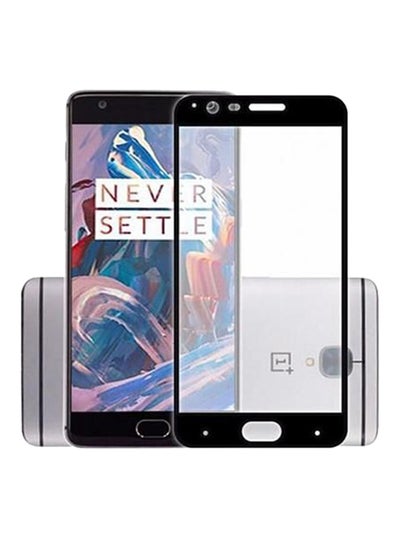 Buy 2.5D Ultra Thin Tempered Glass Screen Protector For Oneplus 3/3T Clear in UAE