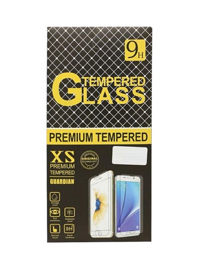 Buy Tempered Glass Screen Protector For Huawei Honor 8x Clear in Saudi Arabia
