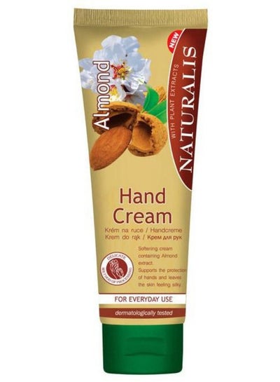 اشتري Almond Oil Tube Hand Cream 125 مل في الامارات