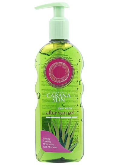 Buy Aloe Vera After Sun Gel 200ml in UAE