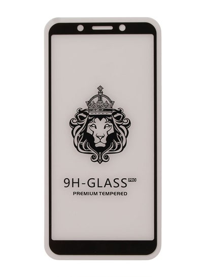 اشتري Glass Screen Protector For Oppo A83 شفاف في الامارات