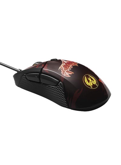 Buy Rival CSGO Howl Edition Wired Gaming Mouse Multicolour in UAE
