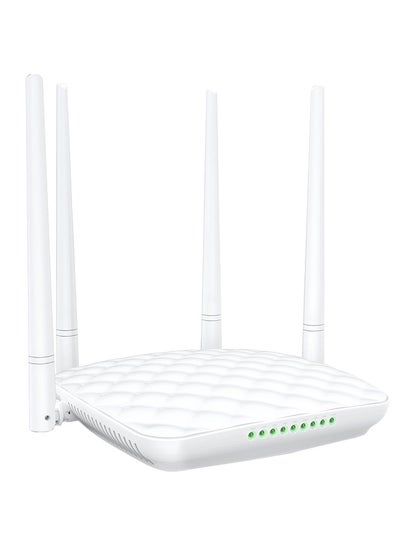 Buy FH456 300Mbps Ultimate Coverage Wi-Fi Router White in UAE