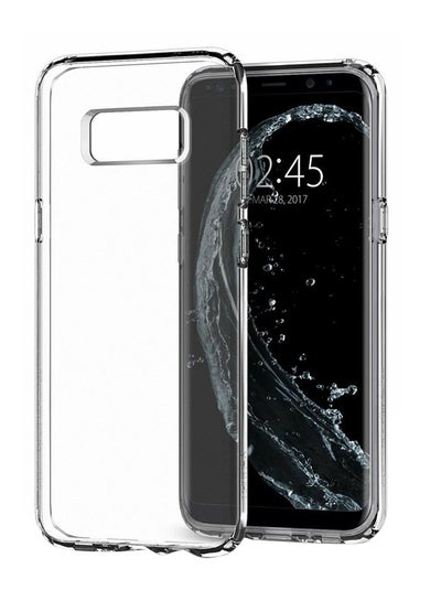 Buy Shockproof Protective Case Cover For Samsung Galaxy S 8 Plus in Saudi Arabia
