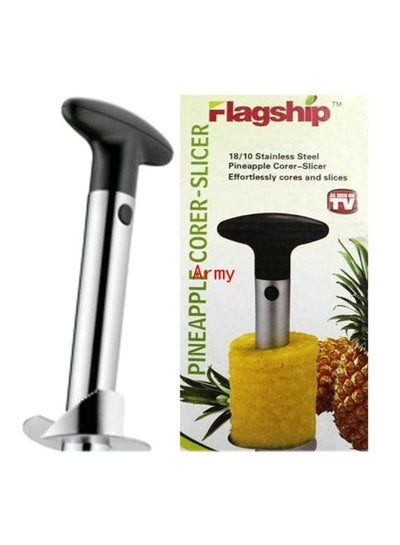 Buy Flake Pineapple Cutter Multicolour in Saudi Arabia