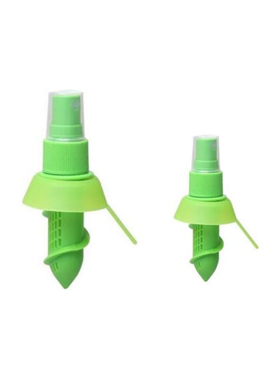 Buy Creative Mini Lemon Sprayer Fruit Juice Citrus Spray Tool Multicolour in Saudi Arabia