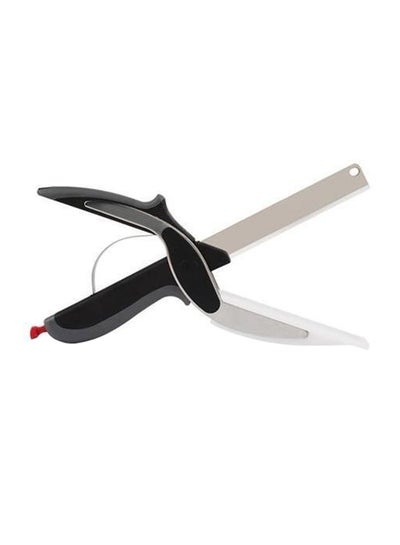 Buy Smart Clever Cutter Intelligent Kitchen Knife Stainless Steel Multicolour in Saudi Arabia