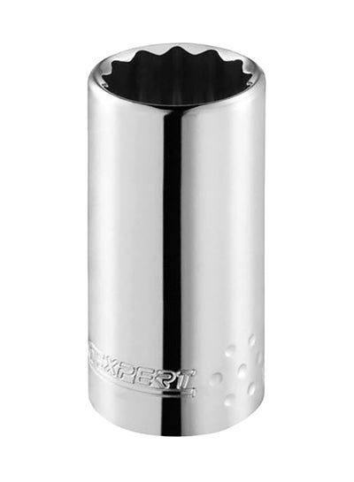 Buy Steel Long Socket Silver in UAE