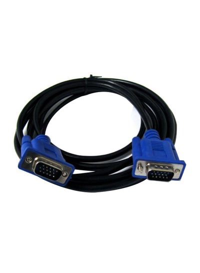 Buy VGA Cable Black in Egypt