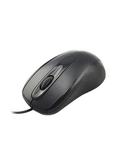 Buy Optical Mouse Black in UAE