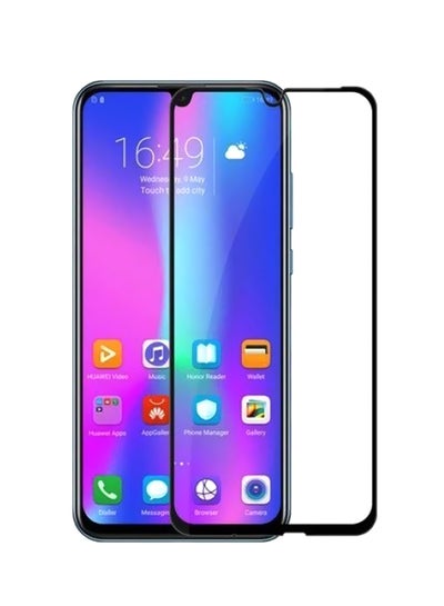 Buy Tempered Glass Screen Protector For Honor 10 Lite Clear in Saudi Arabia