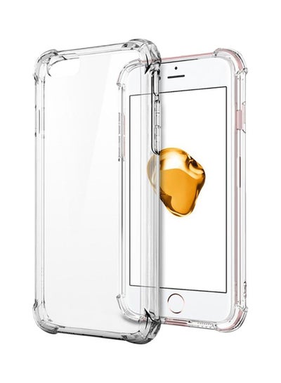 Buy Slim Case Cover For Apple iPhone 6 Plus/6S Plus Clear in Saudi Arabia