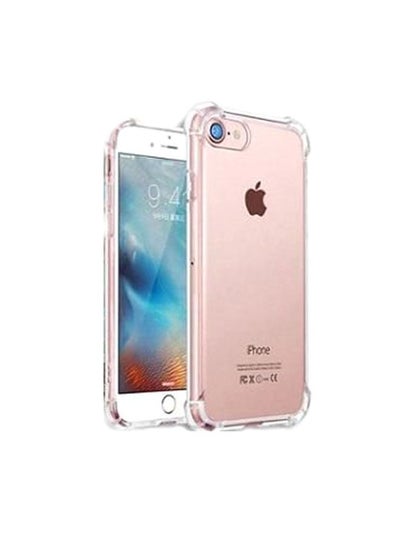 Buy Hard Case Cover For Apple iPhone 6S Clear in Saudi Arabia