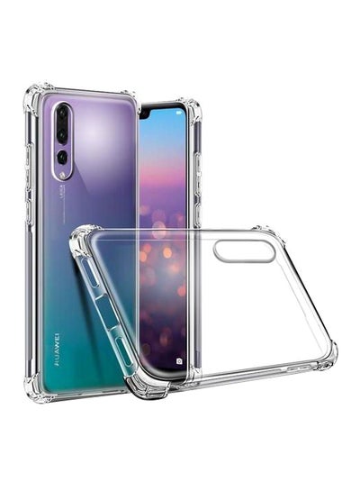 Buy Protective Case Cover For Huawei P20 Pro Clear in Saudi Arabia