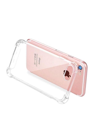 Buy Protective Case Cover For Apple iPhone 6/6s Clear in Saudi Arabia