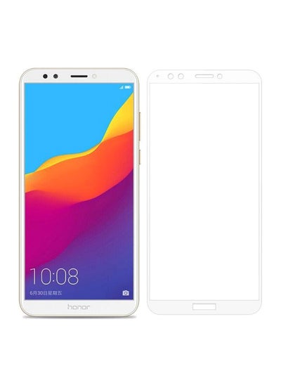 Buy Tempered Glass Screen Protector For Huawei Honor 7S Clear in UAE