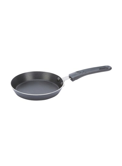 Buy Smart Chef Mini Fry Pan Black 14cm in UAE