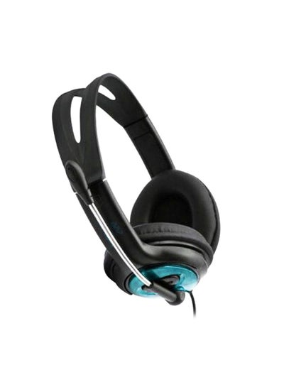 Buy Over-Ear Wired Gaming Headset With Microphone in Saudi Arabia