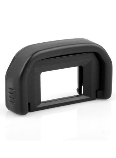 Buy Replacement Rubber Eyecup For Canon Black in Egypt