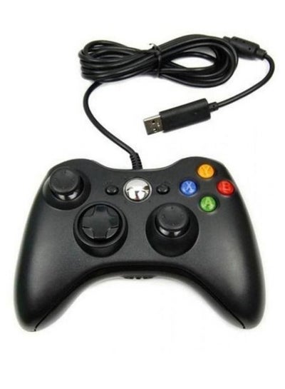 Buy Wired Gaming Controller For Xbox 360 in Egypt