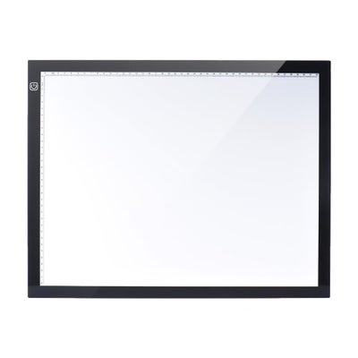 Buy LED Artist Drawing Tracing Table Black/White in UAE