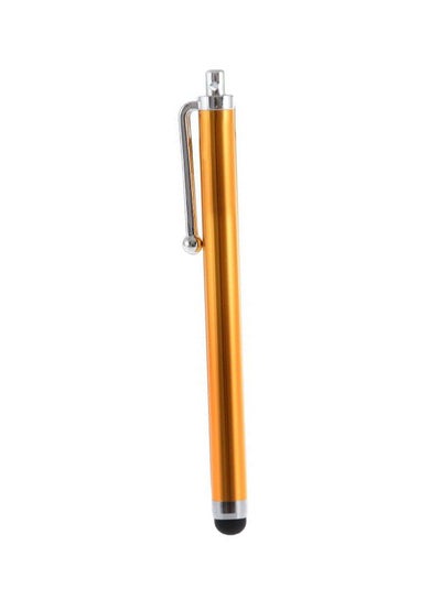 Buy 11Cm 45 Inch Long Universal Capacitive Touch Screen Stylus Orange in Saudi Arabia