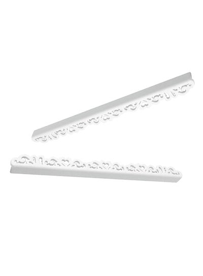 Buy 2-Piece Safety Guard For Table Edge in UAE