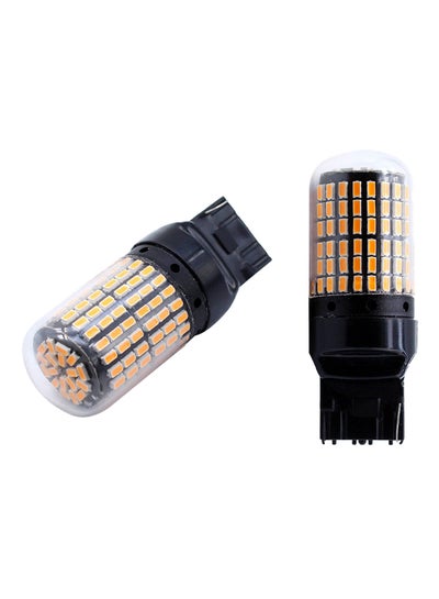 Buy Pcb 2835 20Smd Car Parking Light, Licence Plate Light in UAE