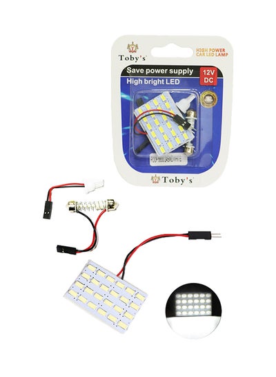 اشتري Car Dome Light Cob 24 Smd في الامارات