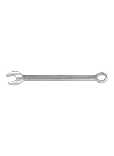 Buy Combination Spanner 21mm YT-0350 Silver in UAE