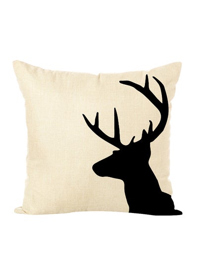 Buy Square Pillow With Small Fresh Style 45x45centimeter in Saudi Arabia