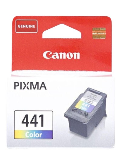Buy 441 Ink Cartridge For PIXMA Printers color in Saudi Arabia