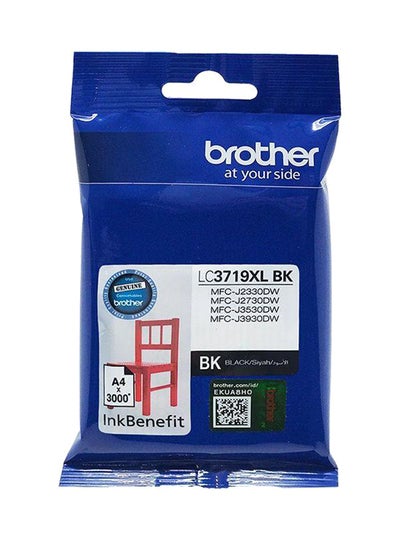 Buy LC3719XL Ink Benefit black in UAE