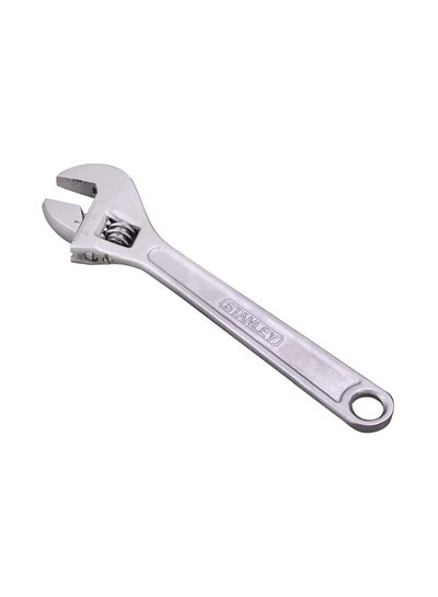 Buy Adjustable Wrench Silver in UAE