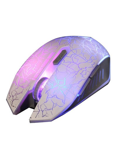 Buy Wireless Optical Gaming Mouse Multicolour in UAE