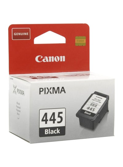 Buy Pixma 445 Toner Ink Cartridge black in Saudi Arabia