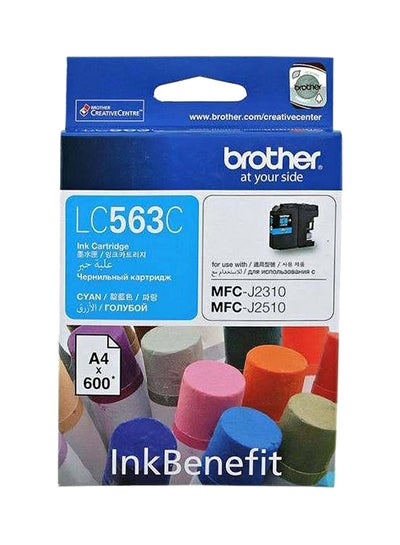 Buy Ink Toner Cartridge Cyan in UAE