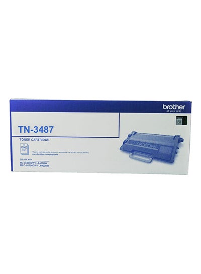 Buy TN 3487 Toner Cartridge Black in UAE