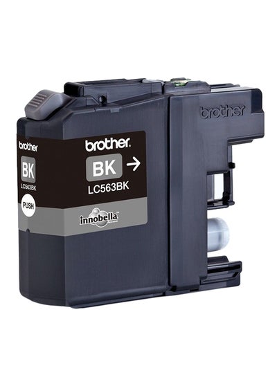 اشتري Brother Ink Cartridge [lc563bk] أسود في الامارات