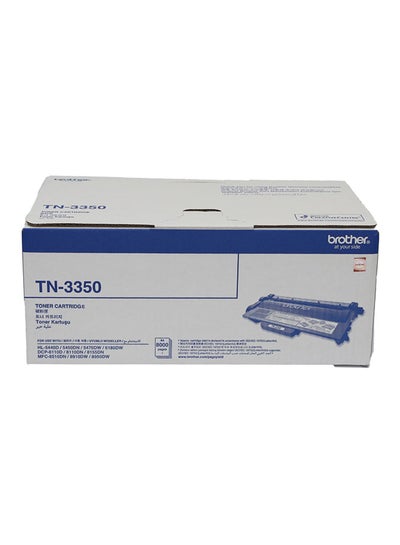 Buy Tn-3350 High Capacity Toner Cartridge 8000 Pages black in Egypt