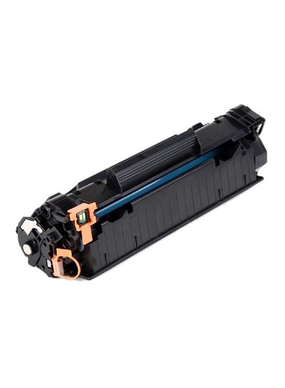 Buy Compatible Toner Cartridge Black in UAE