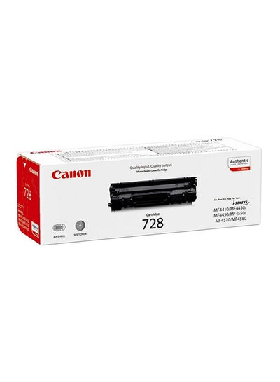 Buy 728 High Yield Toner Cartridge Black in UAE