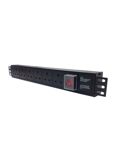 Buy 6-Way Pdu - Power Distribution Unit in Saudi Arabia