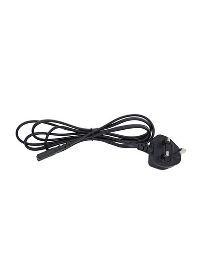 Buy 1.5M Laptop Power Cable 3 Pin To 2 Pin With Fuse in UAE