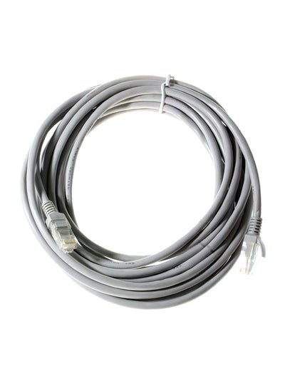 Buy 15M Rj45 Cat5E Ethernet Network Lan Internet Router Cable Patch Piece Modem Lead Cable in Egypt
