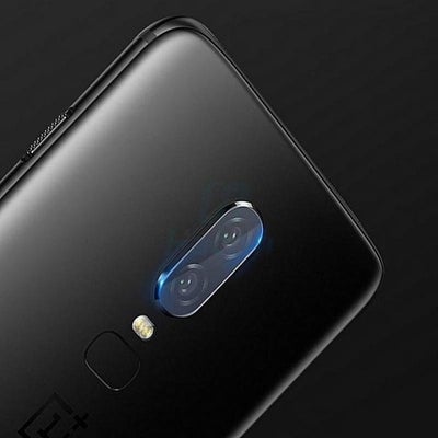 Buy Oneplus 6T Camera Lens Protector Explosion Proof Flexible Nano Soft Film Clear in Saudi Arabia