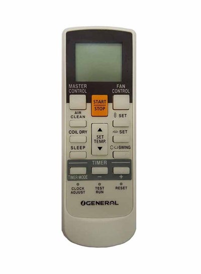 Buy AC Remote Control OG786 White in UAE