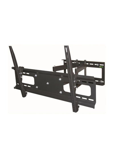 Buy Heavy Duty Full Motion TV Wall Mount, Large Articulating Television Wall Mount, Fits upto 70 inch LCD LED Plasma Flat Screen Curved TVs Black in UAE