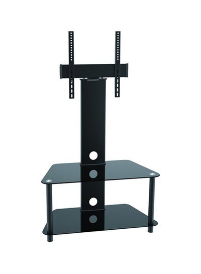 اشتري TV Floor Stand أسود في الامارات