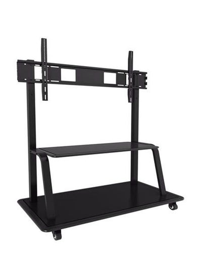 اشتري Floor Stand For LED /LCD TV أسود 115 بوصة في الامارات